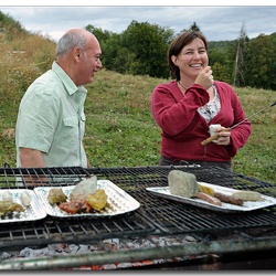 25/08/2012: BBQ à La Cézille