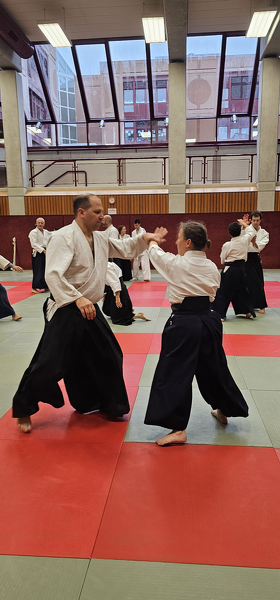 Technique en cours d'exécution (3)