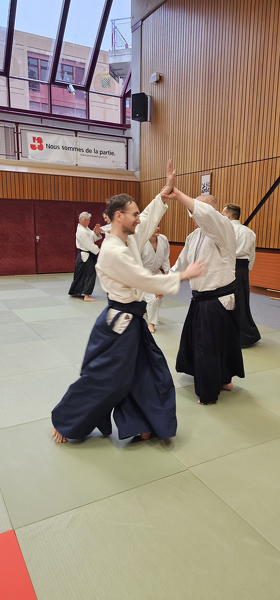 Technique en cours d'exécution (4)