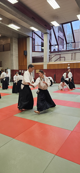 Technique en cours d'exécution (1)